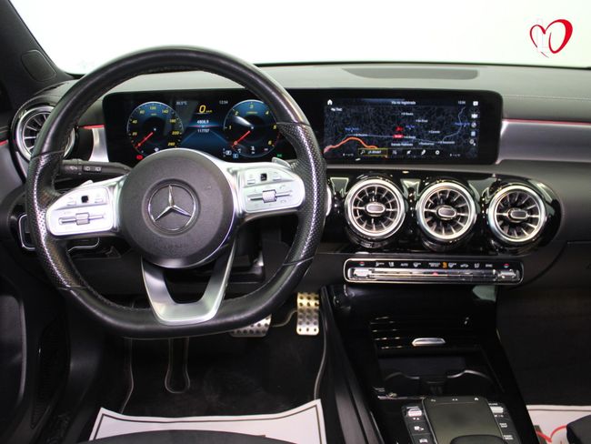 Mercedes Clase A A 200 d AMG LINE