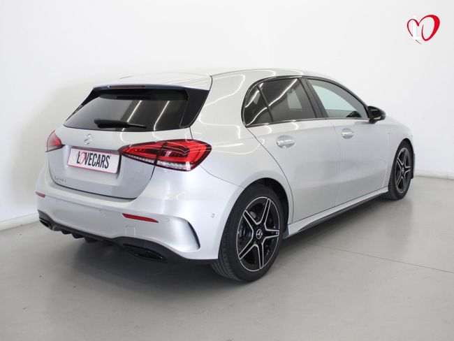 Mercedes Clase A A 200 d AMG LINE