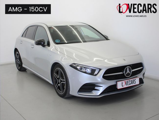 Mercedes Clase A A 200 d AMG LINE