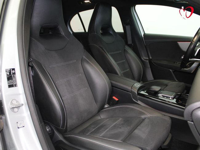Mercedes Clase A A 200 d AMG LINE