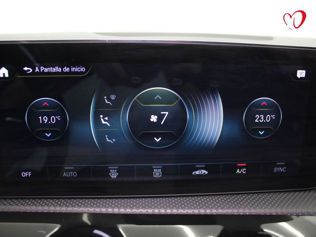 Mercedes Clase A A 200 d AMG LINE