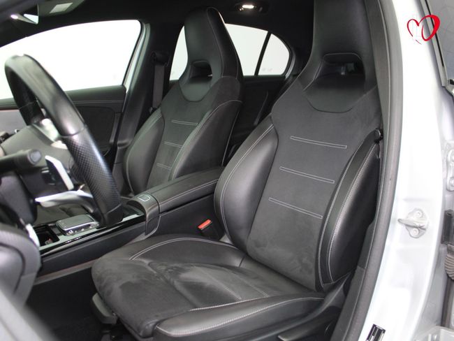Mercedes Clase A A 200 d AMG LINE
