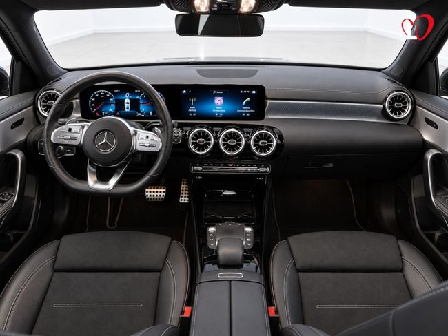 Mercedes Clase A A 200 d AMG LINE