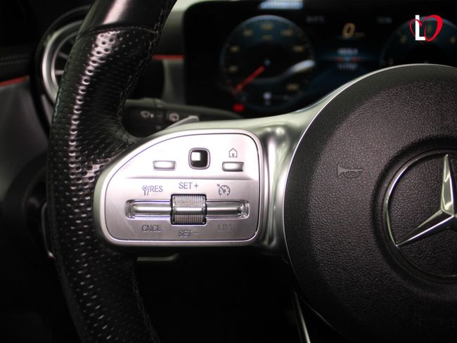 Mercedes Clase A A 200 d AMG LINE