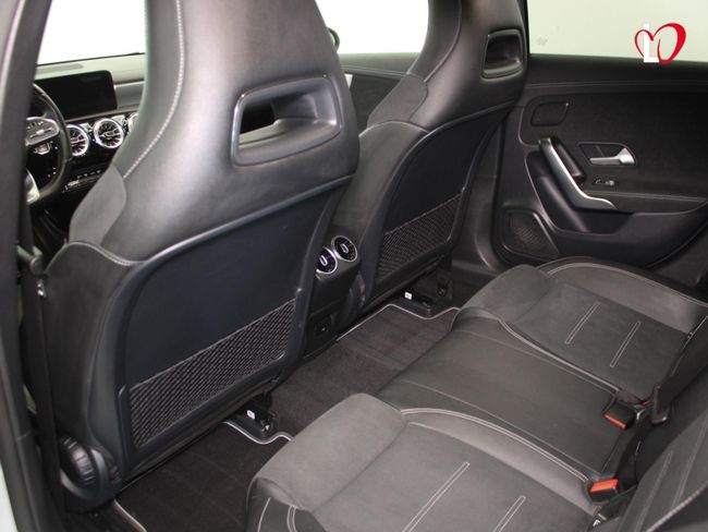 Mercedes Clase A A 200 d AMG LINE