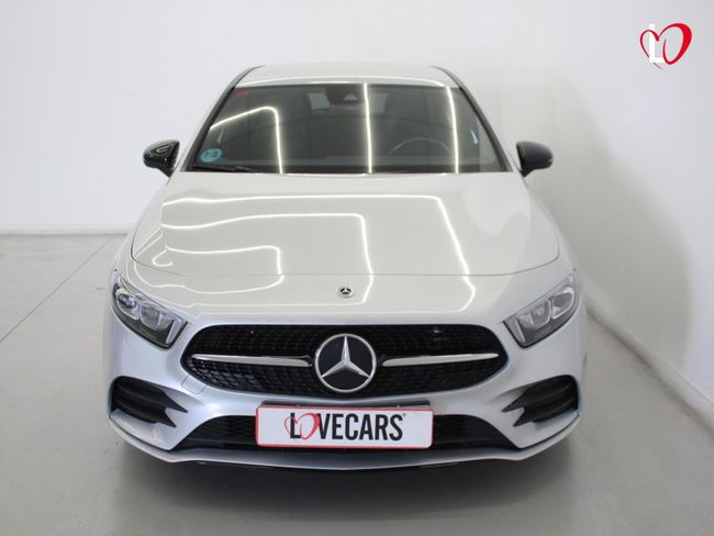 Mercedes Clase A A 200 d AMG LINE