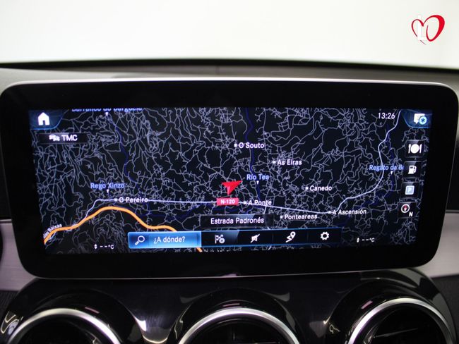 Mercedes Clase GLC GLC 300 de 4MATIC AMG
