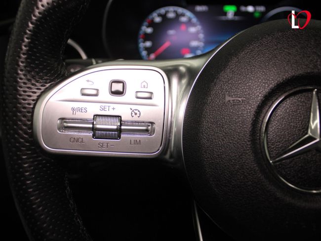 Mercedes Clase GLC GLC 300 de 4MATIC AMG