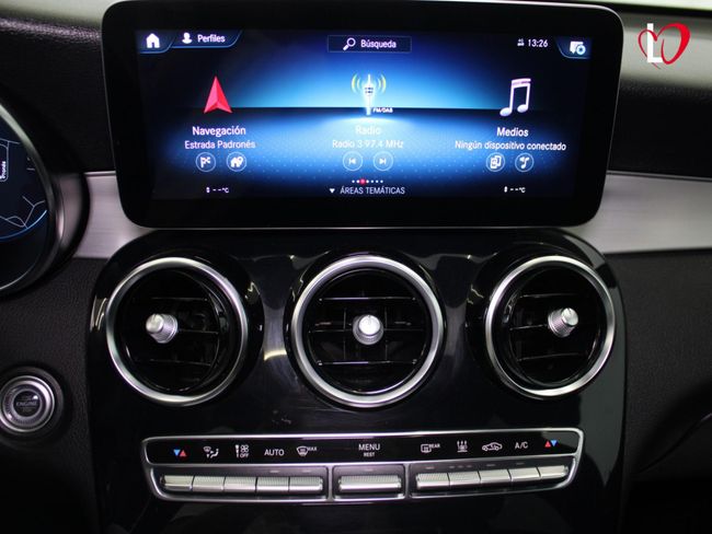 Mercedes Clase GLC GLC 300 de 4MATIC AMG