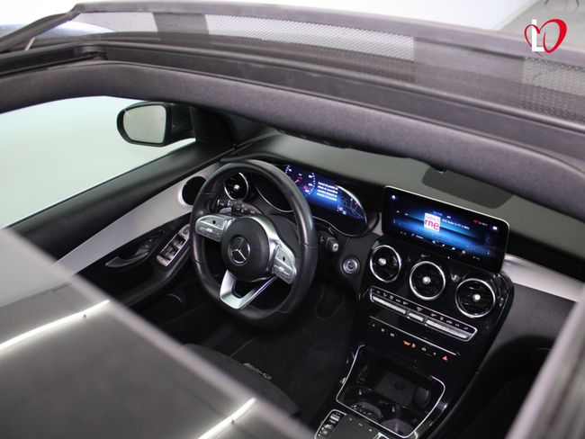 Mercedes Clase GLC GLC 300 de 4MATIC AMG
