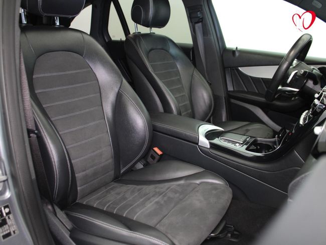 Mercedes Clase GLC GLC 300 de 4MATIC AMG