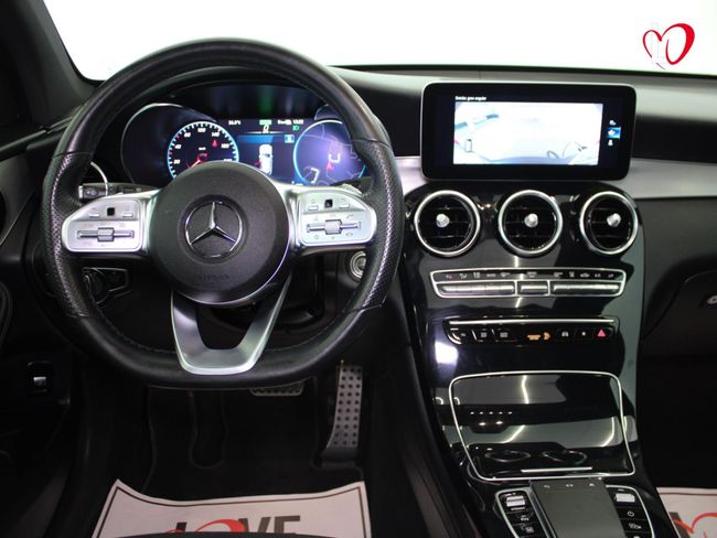 Mercedes Clase GLC GLC 300 de 4MATIC AMG