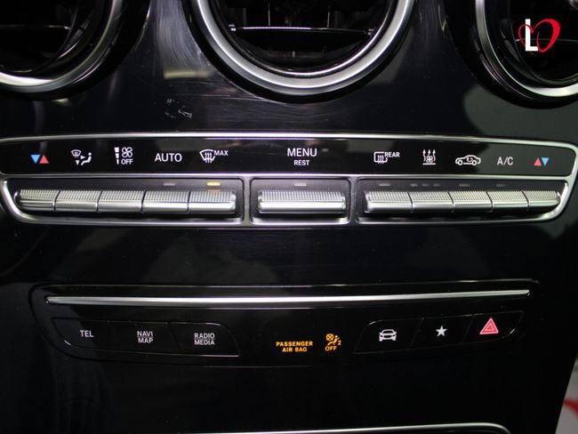 Mercedes Clase GLC GLC 300 de 4MATIC AMG