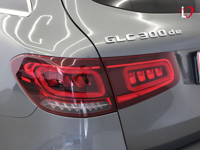 Mercedes Clase GLC GLC 300 de 4MATIC AMG