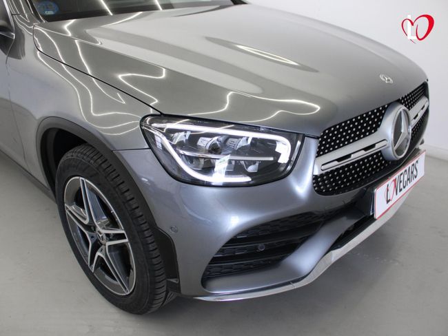 Mercedes Clase GLC GLC 300 de 4MATIC AMG