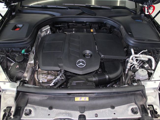 Mercedes Clase GLC GLC 300 de 4MATIC AMG