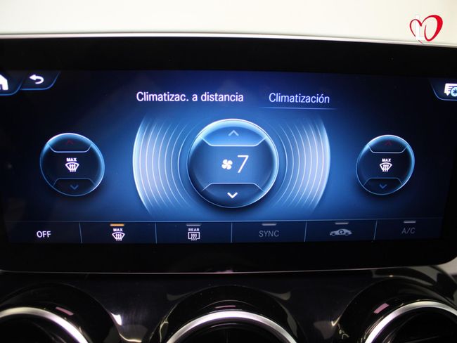 Mercedes Clase GLC GLC 300 de 4MATIC AMG