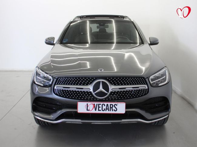 Mercedes Clase GLC GLC 300 de 4MATIC AMG