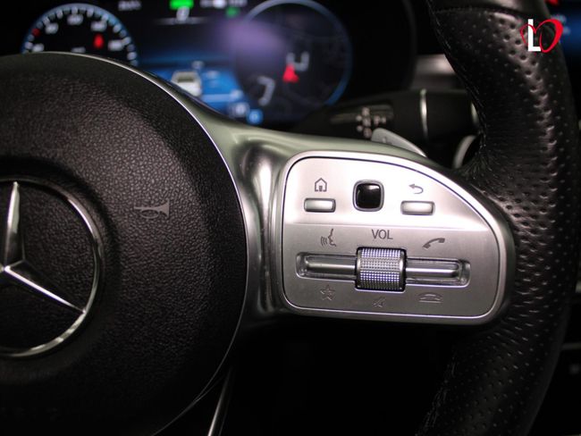 Mercedes Clase GLC GLC 300 de 4MATIC AMG