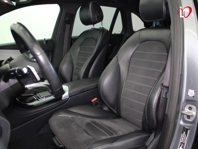 Mercedes Clase GLC GLC 300 de 4MATIC AMG