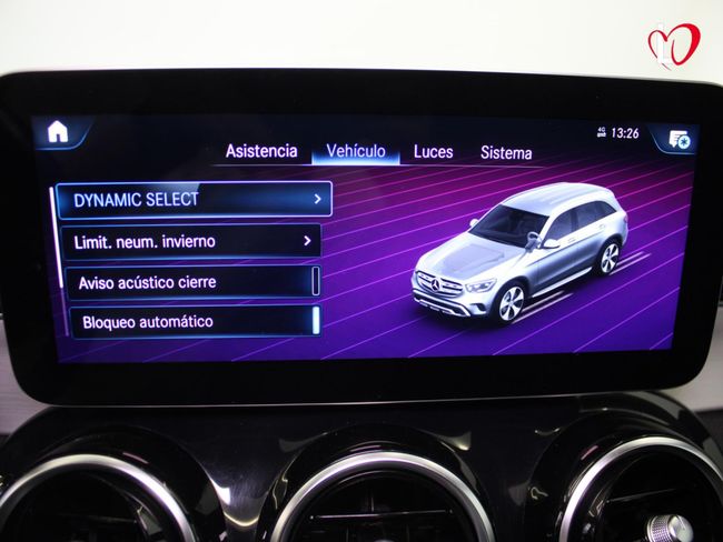 Mercedes Clase GLC GLC 300 de 4MATIC AMG