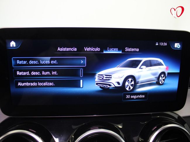 Mercedes Clase GLC GLC 300 de 4MATIC AMG