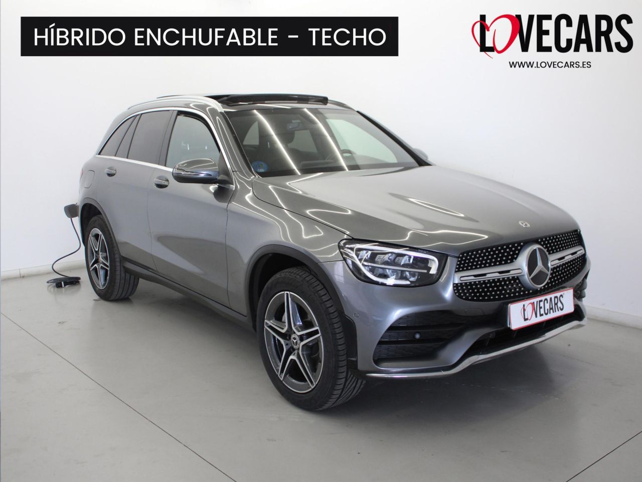 Mercedes Clase GLC GLC 300 de 4MATIC AMG - Foto 1