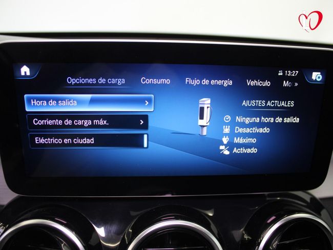 Mercedes Clase GLC GLC 300 de 4MATIC AMG
