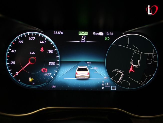 Mercedes Clase GLC GLC 300 de 4MATIC AMG