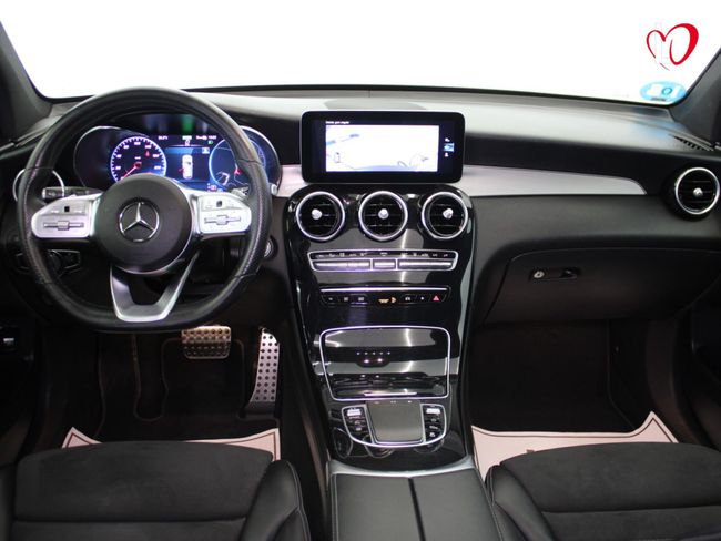 Mercedes Clase GLC GLC 300 de 4MATIC AMG