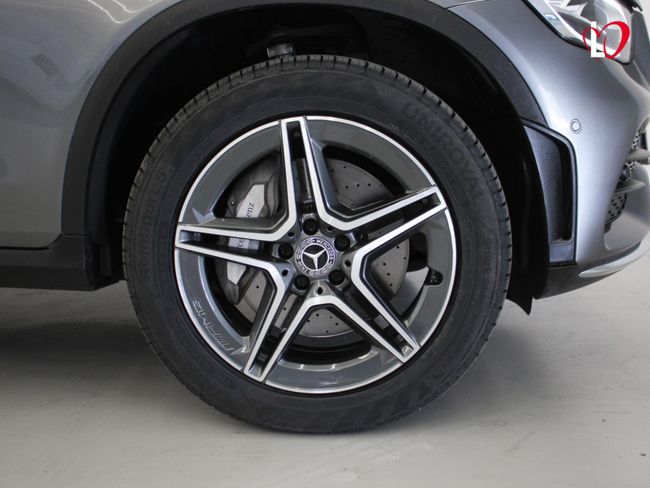 Mercedes Clase GLC GLC 300 de 4MATIC AMG