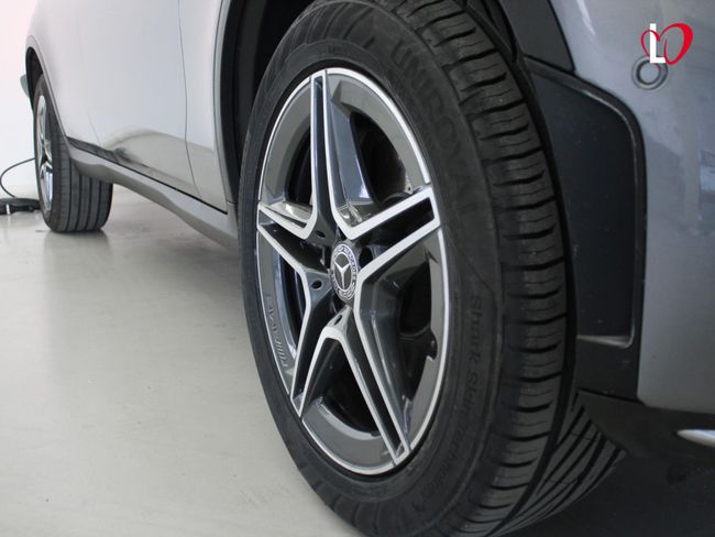 Mercedes Clase GLC GLC 300 de 4MATIC AMG