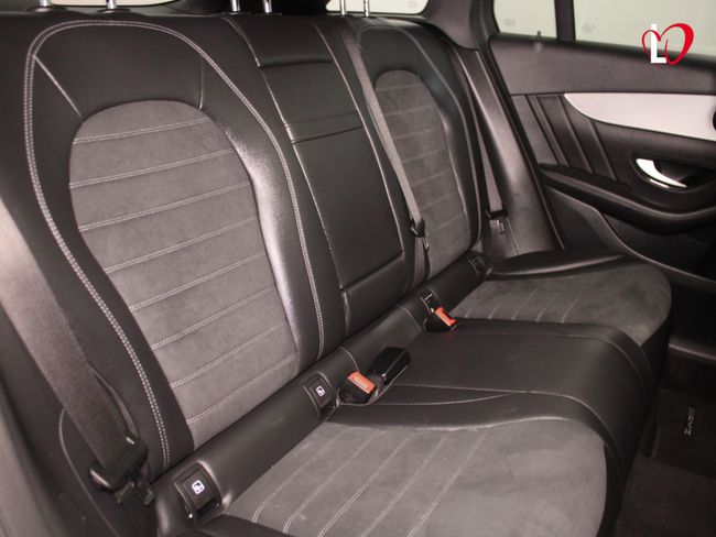 Mercedes Clase GLC GLC 300 de 4MATIC AMG