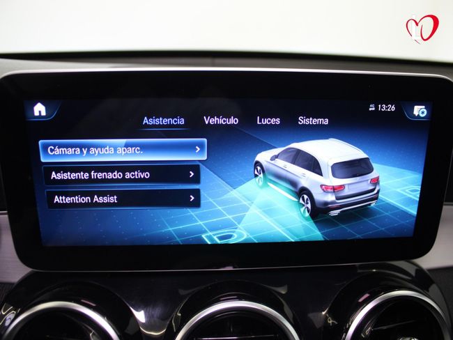 Mercedes Clase GLC GLC 300 de 4MATIC AMG