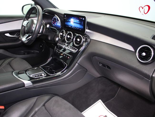 Mercedes Clase GLC GLC 300 de 4MATIC AMG