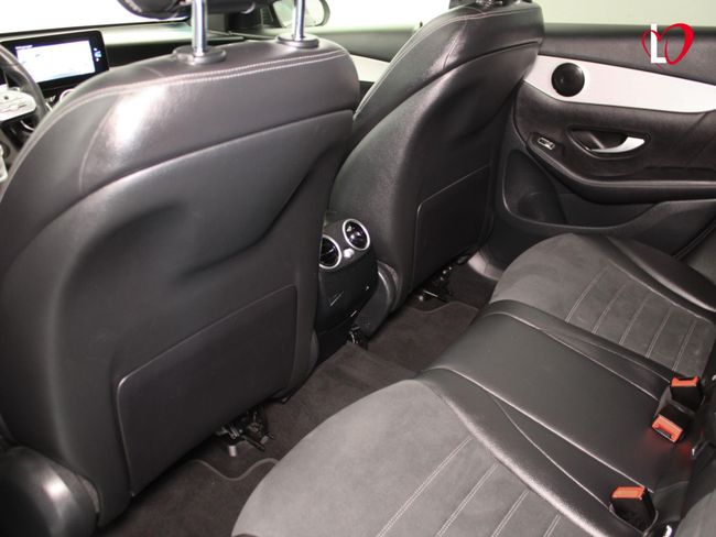 Mercedes Clase GLC GLC 300 de 4MATIC AMG