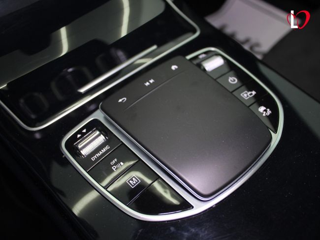 Mercedes Clase GLC GLC 300 de 4MATIC AMG