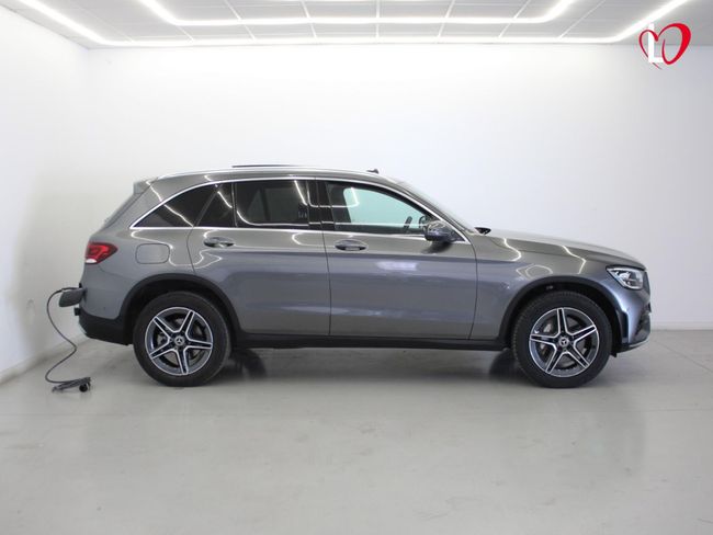 Mercedes Clase GLC GLC 300 de 4MATIC AMG