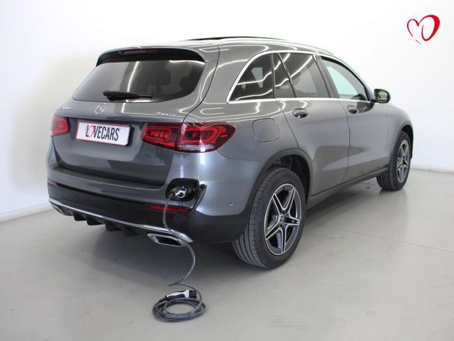 Mercedes Clase GLC GLC 300 de 4MATIC AMG