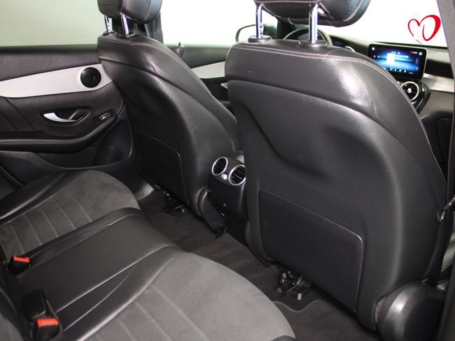 Mercedes Clase GLC GLC 300 de 4MATIC AMG