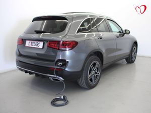 Mercedes Clase GLC GLC 300 de 4MATIC AMG - Foto 5