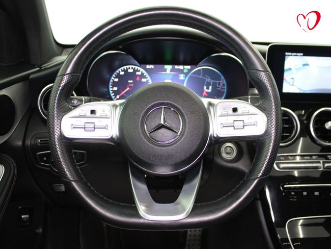 Mercedes Clase GLC GLC 300 de 4MATIC AMG