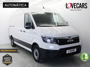 MAN TGE 2.0 TDI FURGON AUT. L3 H3 3.5T 140 - Foto 2