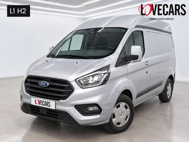 Ford Transit Custom 2.0 ECOBLUE FG. L1 H2 GPS 105