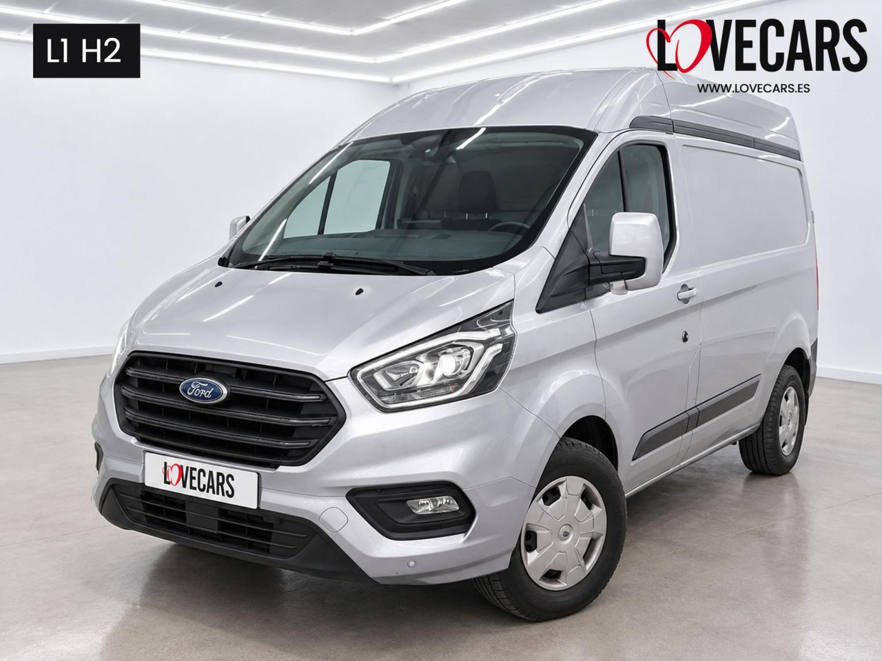 Ford Transit Custom 2.0 ECOBLUE FG. L1 H2 GPS 105 - Foto 1