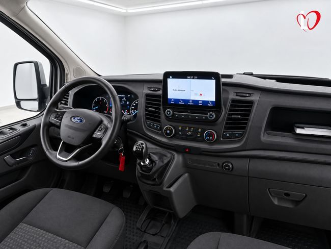 Ford Transit Custom 2.0 ECOBLUE FG. L1 H2 GPS 105
