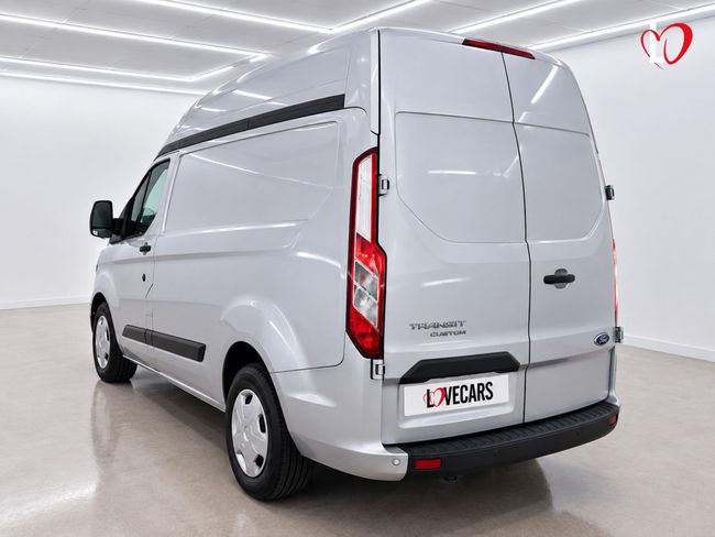 Ford Transit Custom 2.0 ECOBLUE FG. L1 H2 GPS 105