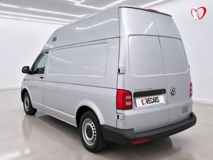 Volkswagen Transporter 2.0 TDI FG. TALLER L1 H2 102 - Foto 4