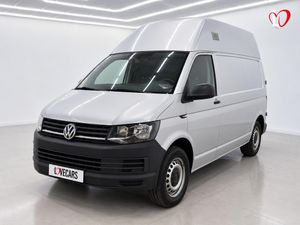 Volkswagen Transporter 2.0 TDI FG. TALLER L1 H2 102 - Foto 3
