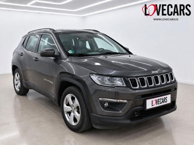 Jeep Compass 1.6 Mjet 88kW Longitude 4x2